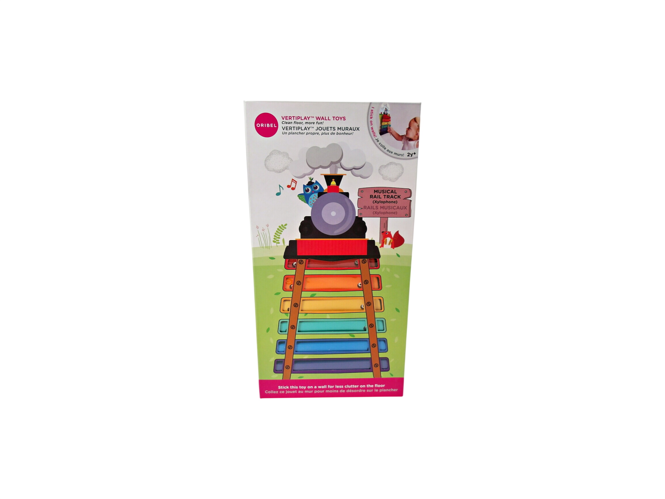 Acheter Vertiplay - Xylophone mural Comme neuf - 12,40 € Vertiplay - Xylophone mural Comme neuf - reconditionné disponible sur Label Emmaüs
